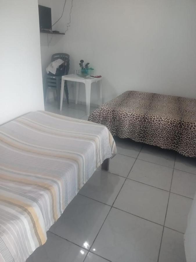 Suite Canto Caicara Ubatuba Esterno foto