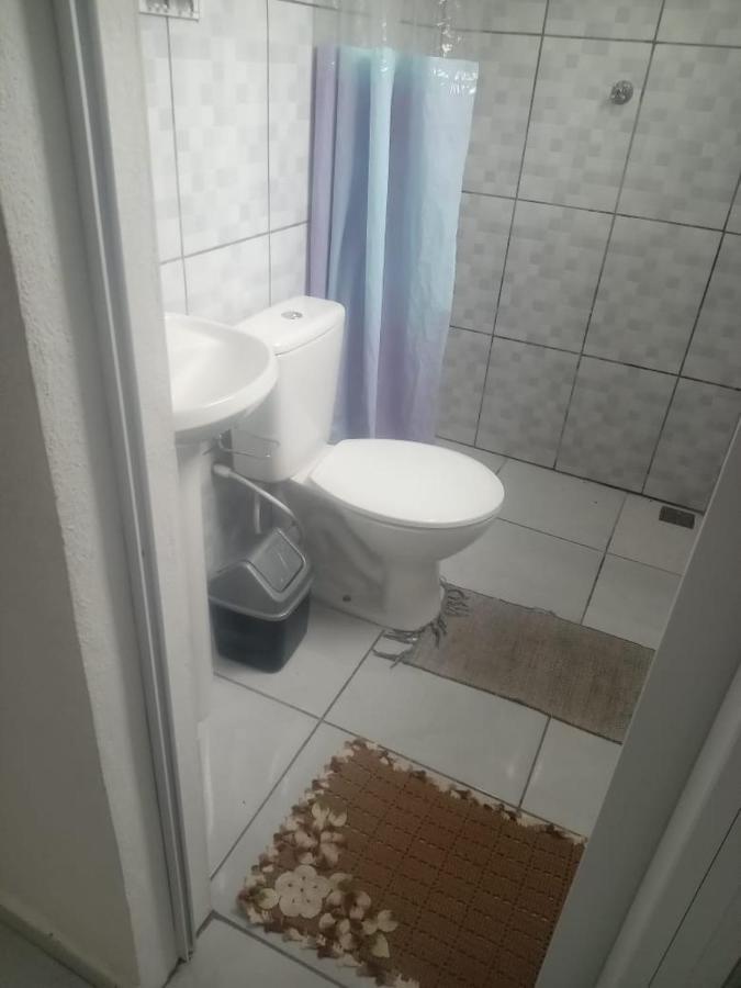 Suite Canto Caicara Ubatuba Esterno foto