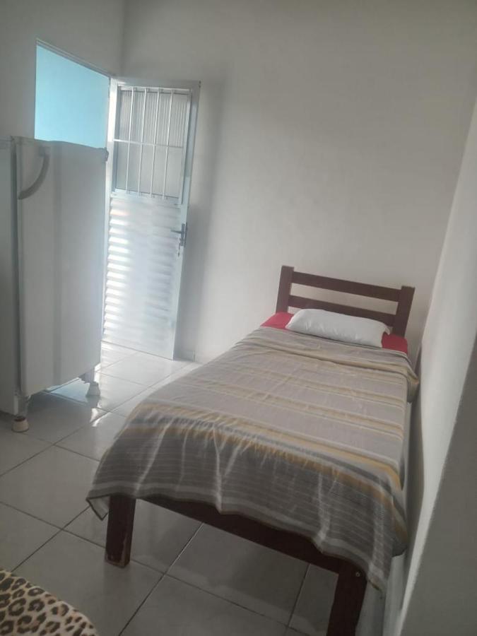 Suite Canto Caicara Ubatuba Esterno foto