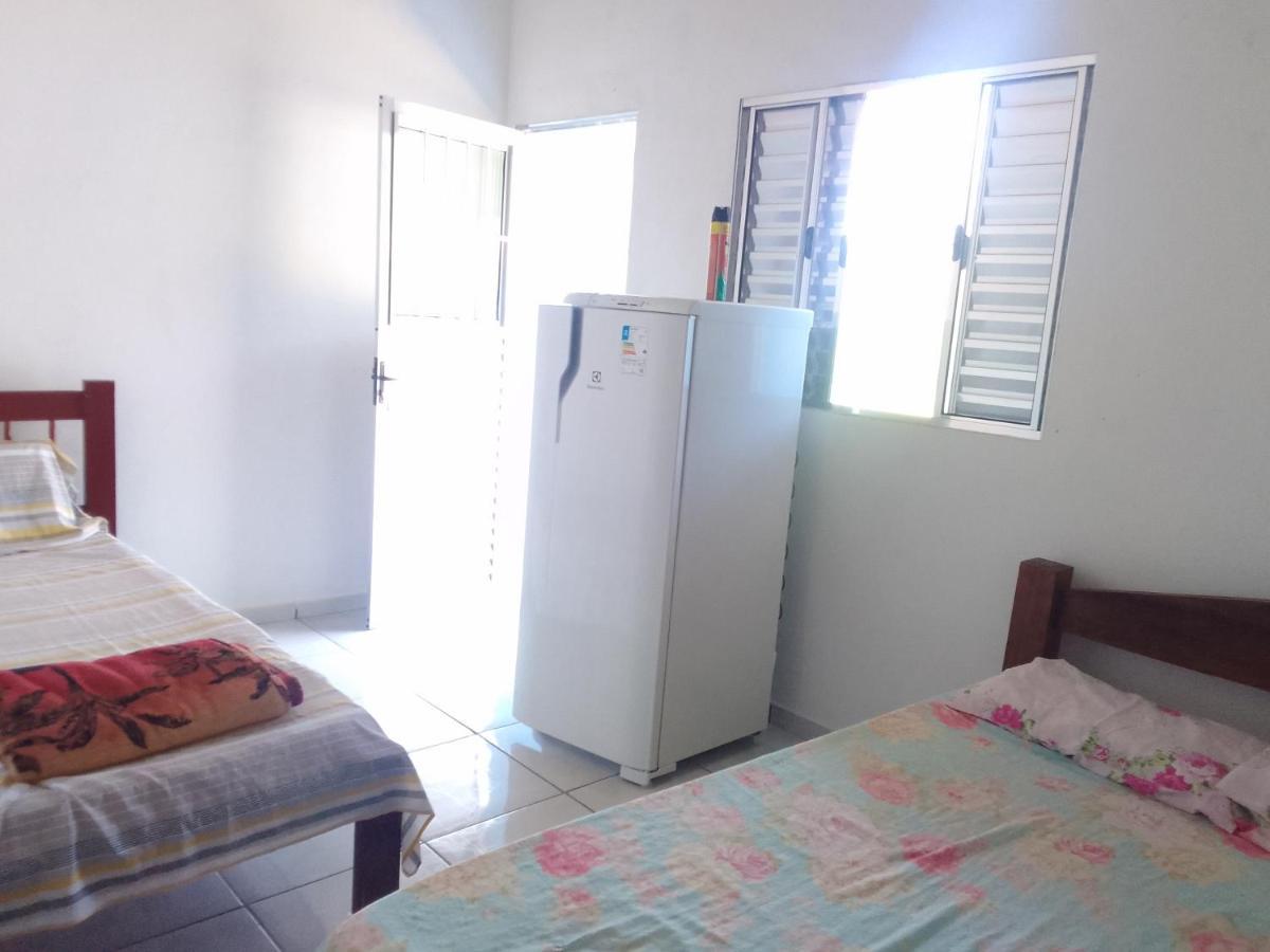 Suite Canto Caicara Ubatuba Esterno foto