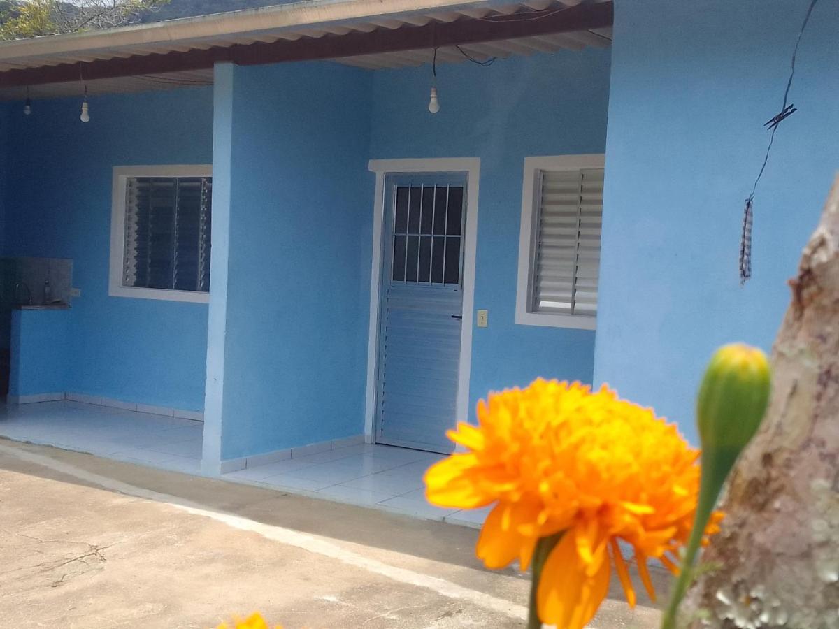 Suite Canto Caicara Ubatuba Esterno foto